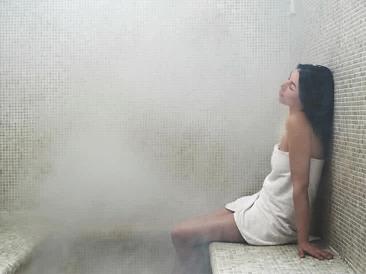 Sauna Steam Room