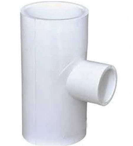 Coated UPVC Tee, Size : 0-10cm, 10-20cm, 20-30cm, 30-40cm, 40-50cm