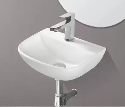 Wall Hung Wash Basin, Features : Elegant look, Sturdiness, Durable finish standards
