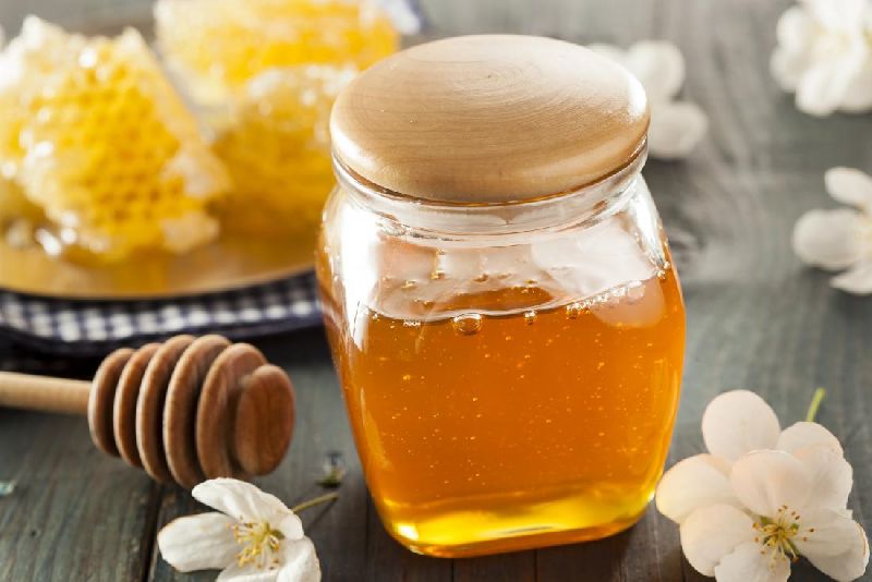 Al Lazeez raw honey, Shelf Life : 18months