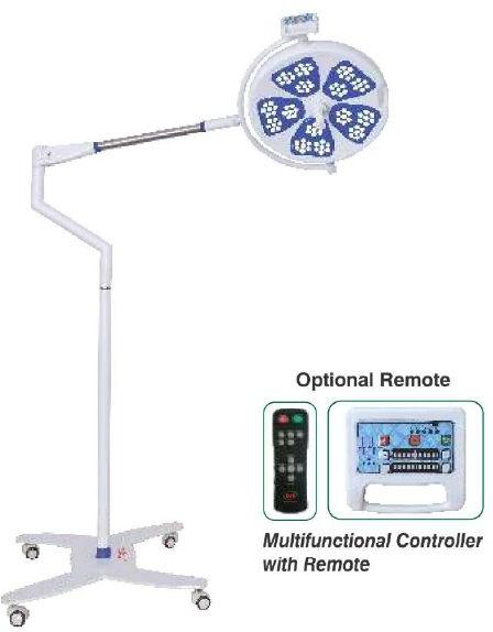 5 Star Mobile Operation Theatre Light