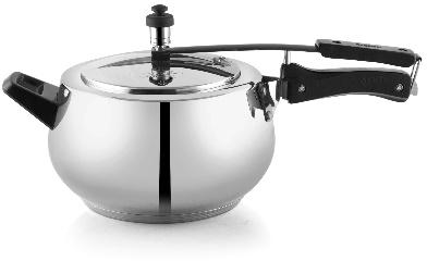 Stainless Steel Pressure Cooker (3 Ltr.)