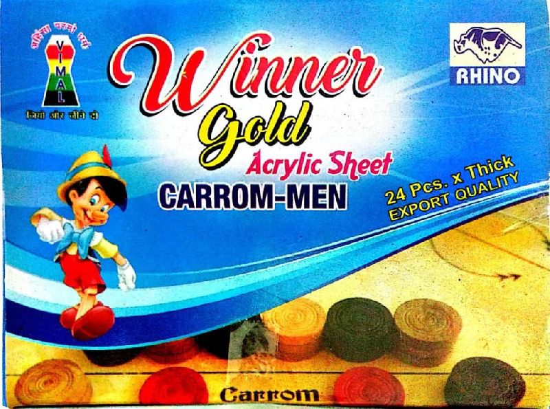 Blended Carrom coin, for Spices, Packaging Size : 100gm