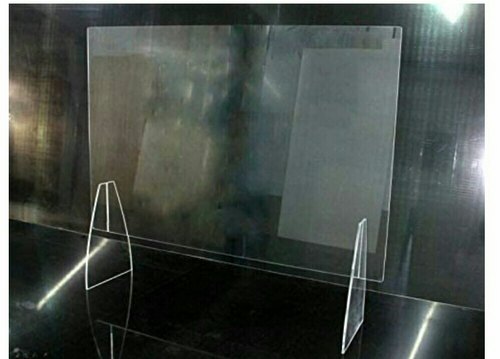 Acrylic Partition