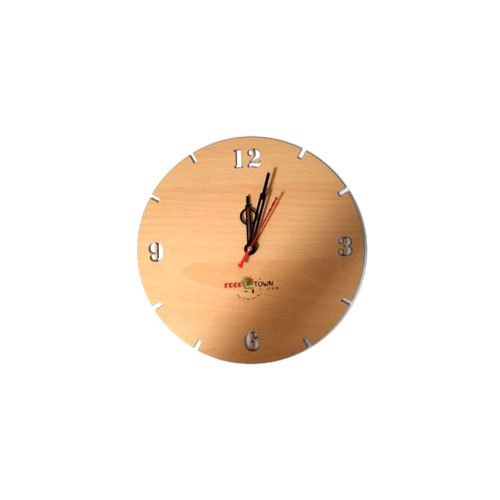 Round Acrylic Wall Clock