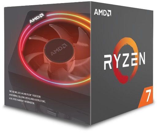 AMD Ryzen Processor