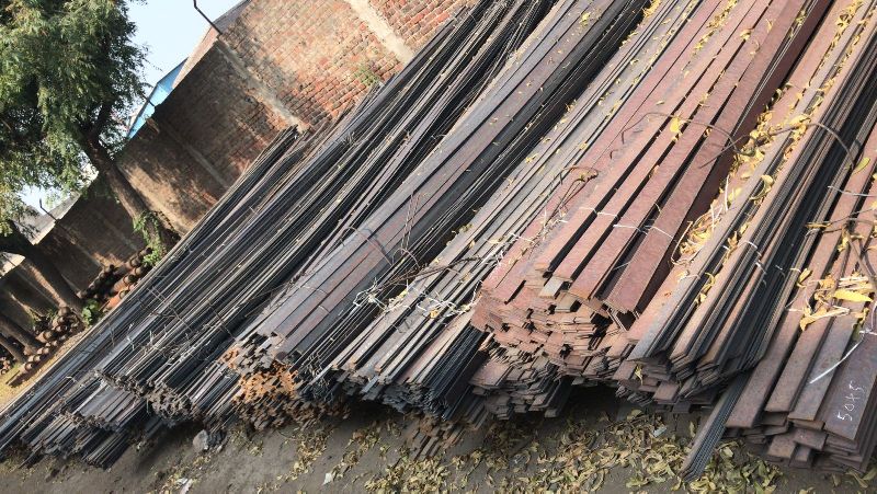 Mild Steel Flat Bars