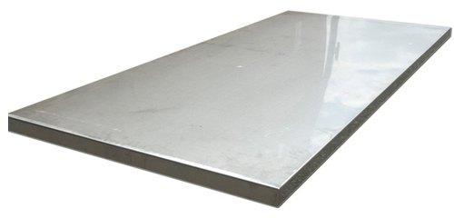 Mild Steel Rectangular Plate, Length : Multisizes