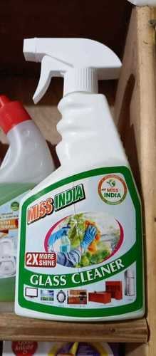 Miss India Organic Glass Cleaner, Packaging Type : Plastic Bottle