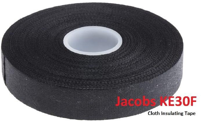 Jacobs Plain Cloth Insulation Tape, Feature : Heat Resistant, Moisture Proof