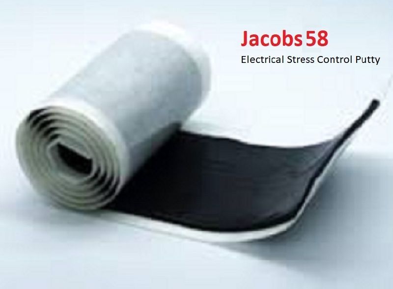 Jacobs Plain Electrical Stress Control Tape, Feature : Heat Resistant, Premium Quality