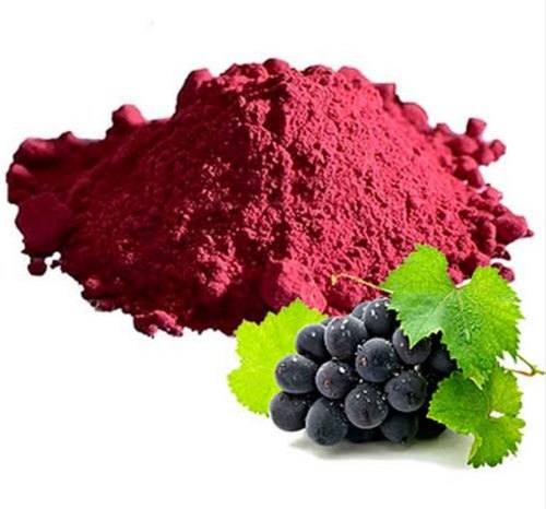 Spray Dried Black Grapes Powder, Packaging Type : Plastic Bag, Plastic Pouch, Plastic Packet