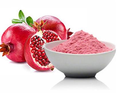 Spray Dried Pomegranate Powder, Packaging Type : Plastic Bag, Plastic Box, Plastic Pouch, Loose, Plastic Packet