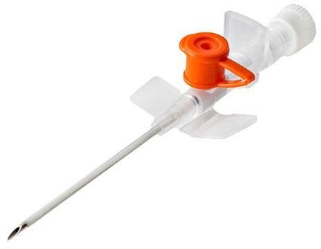 Plastic IV Cannula, Outer Diameter : 1.50 mm