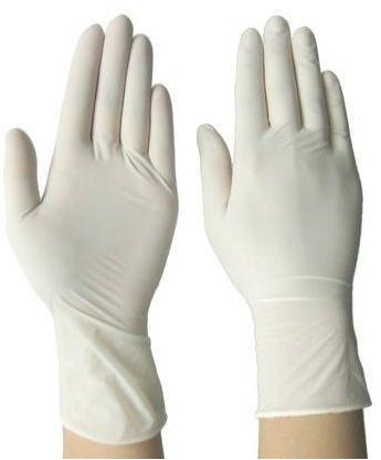 latex examination gloves