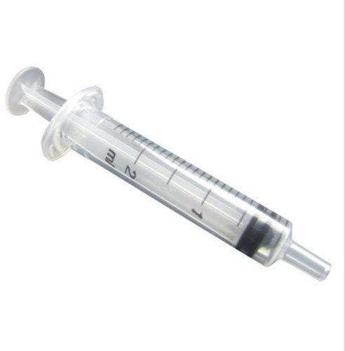 Plastic Syringe Without Needle, Packaging Type : Packet
