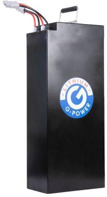 G-Power E Rickshaw Battery, Voltage : 48v