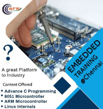 Embedded Systems Training in Chennai