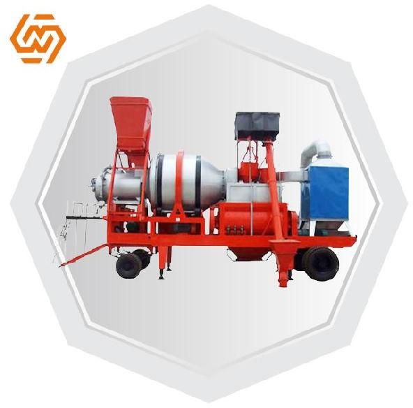 Asphalt Mixing Plant
