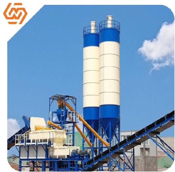 Concrete Mixing Plant