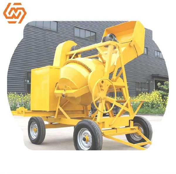 Concrete Mixing Machine Portable Concrete Mixer RMWF Series