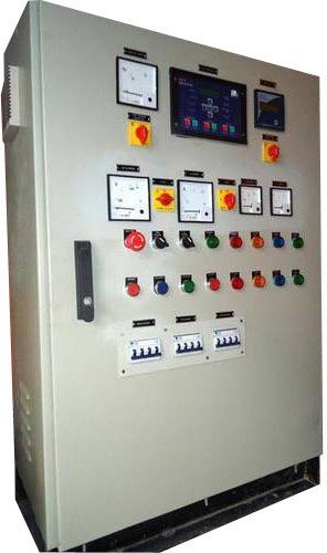 Batch Control Panel