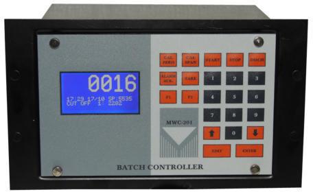 Batch Controller Unit