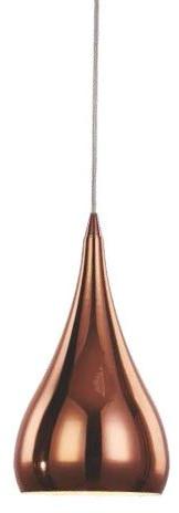 Copper Hanging Light