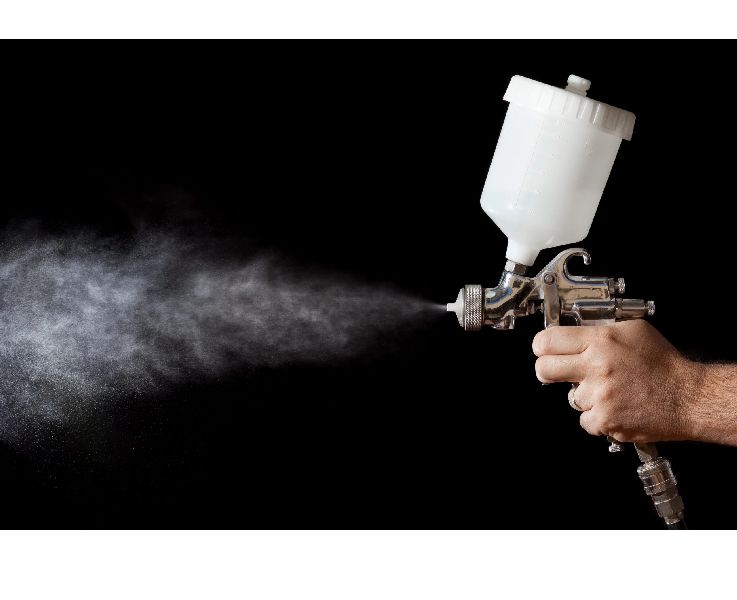Plastic Paint Spray Guns at Best Price Hardware & Pneumatics
