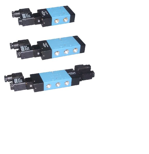 Aluminium Spool Type Solenoid Valves at Best Price Hardware & Pneumatics