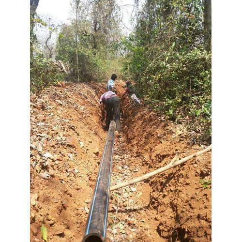 pipe line installation service