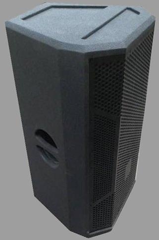 Black Speaker Cabinet, Size : 45*27*30 inch