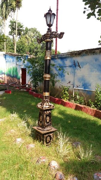 FRP Garden Light Pole