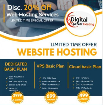 Vps hosting service