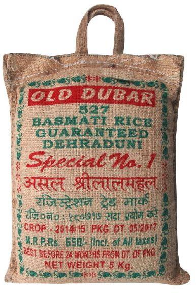 Old Dubar 527 Basmati Rice