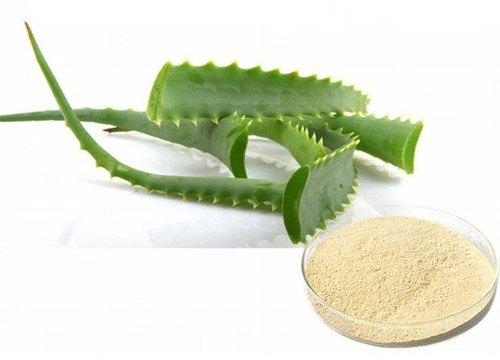 Organic Aloevera Extract, for Medicinal, Food Additives, Beauty, Packaging Size : 20-25kg