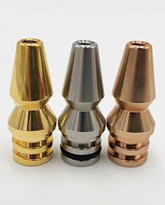 CNC Turning Machine Nozzle, Certification : ISI Certified, ISO 9001:2008 Certified