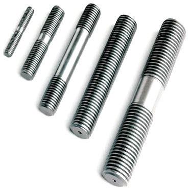 Double Threaded Studs, Certification : ISI Certified, ISO 9001:2008 Certified
