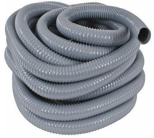 Water Suction Tube Hose Pipe, Color : Grey