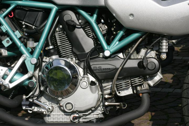 bike engine