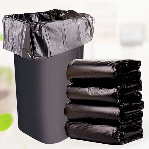 Hydrocolloid garbage bag, Size : 30x40x10inch, 32x42x11inch, 34x44x12inch, 36x46x13inch, 38x48x14inch