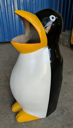 Penguin DustBins