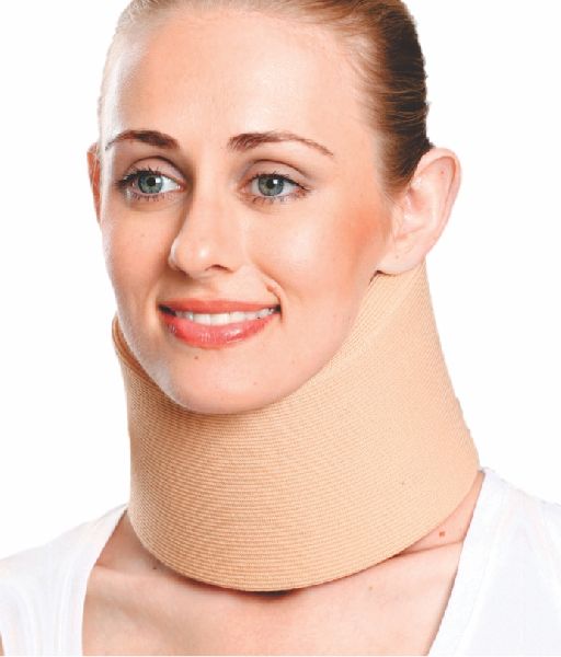 Cervical Collar Soft, Feature : Ulmate Comfort, Optimal support, Excellent aesthetics, Well Ventilat