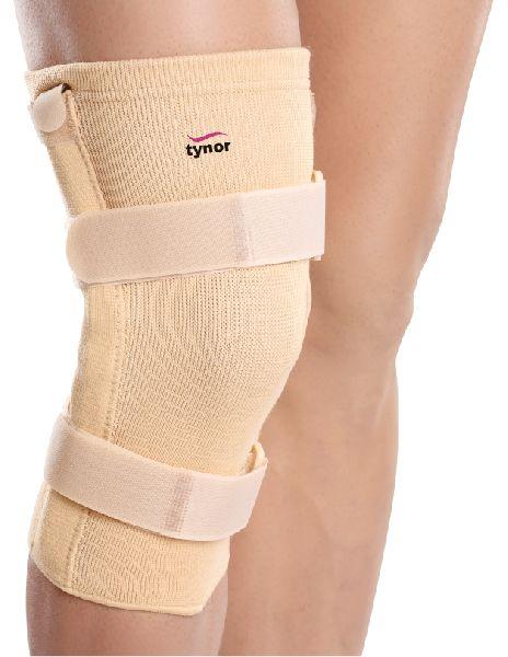 Knee Cap with Rigid Hinge, Feature : Anti tourniquet strapping, Good deloading, Free flexion movement