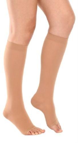 Knee High Medical Compression Stocking, Feature : Durable, Extra soft comfortable, Anti slip silicone belt