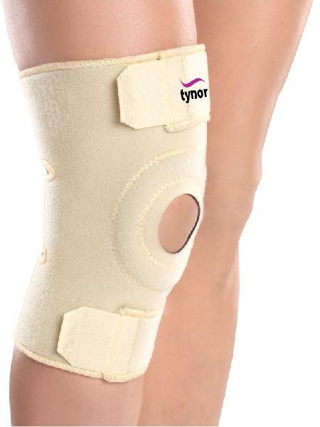 Neoprene Knee Wrap, Feature : Customized compression, Patellar padded buttress, Four way stretch, Therapeutic warmth .