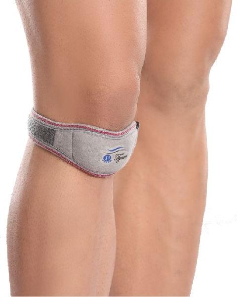 Pattelar Support, Feature : Anatomically shaped Pad, Enhanced Propioception, Skin-friendly materials