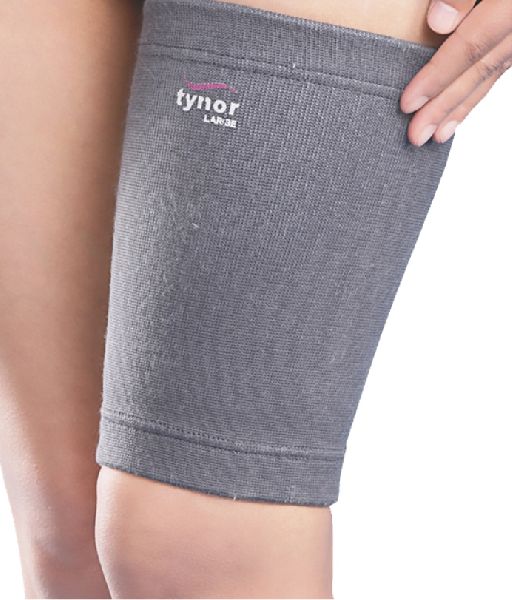 Thigh support, Feature : Four way stretch, Dermophillic, Durable, Breathable comfortable, Four-way stretchable fabric