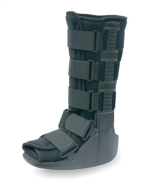 Walker Boot, Feature : Light weight, Sturdy Support, Enhanced mobility, Maintains normal gait
