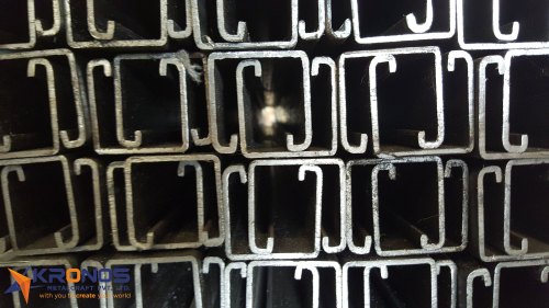 Roll Formed Steel Section